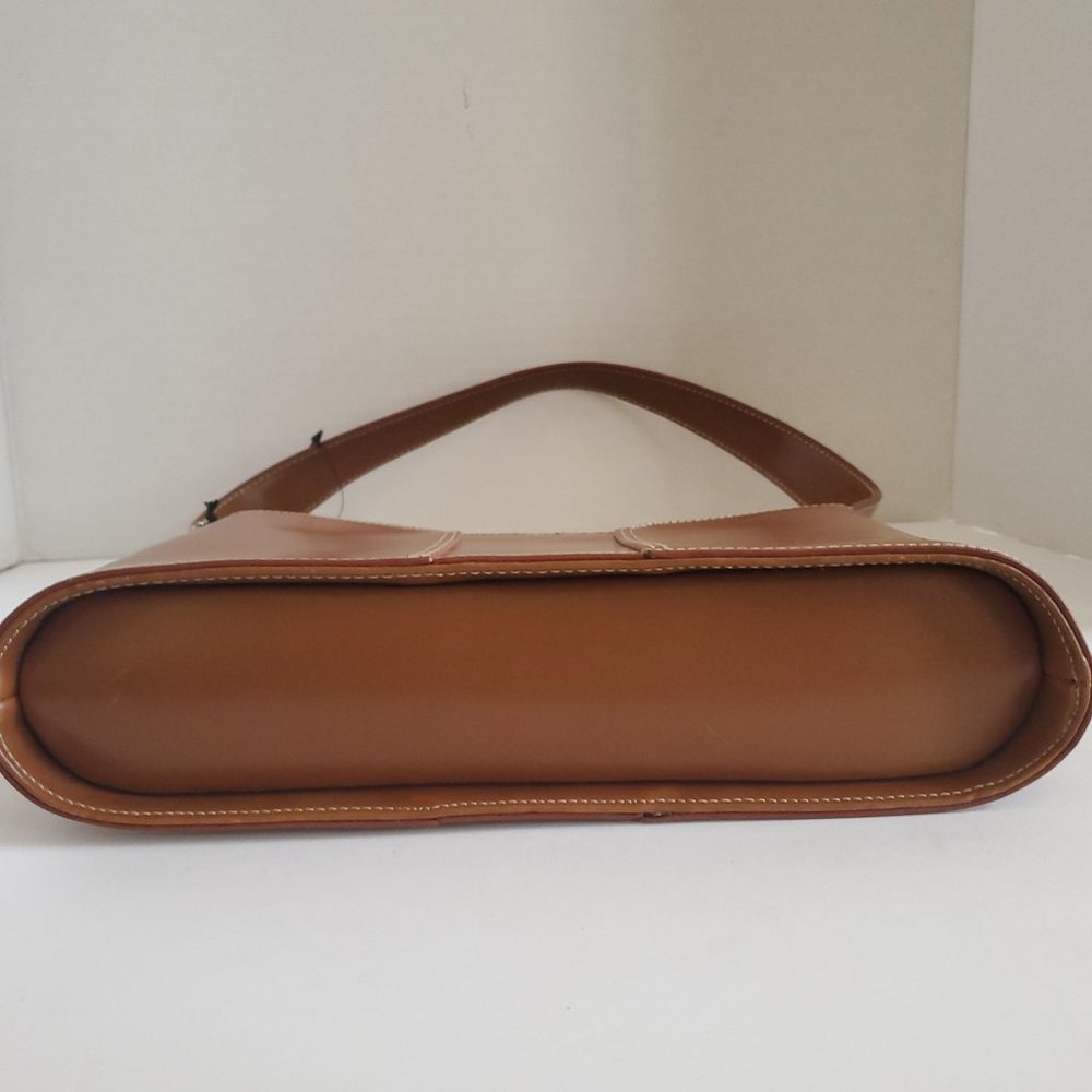 VINTAGE REACTION KENNETH COLE  SHOULDER BAG  NWT - Picture 4 of 11